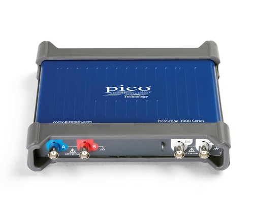 Pico technology picoscope - technology,