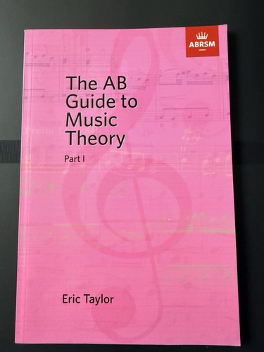 Brand new abrsm - ab, guide