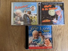 Terry Wogan Janet & John
