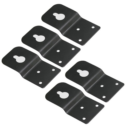 Duty brackets for shelf and - shelf,