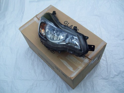 Subaru impreza headlight - subaru,