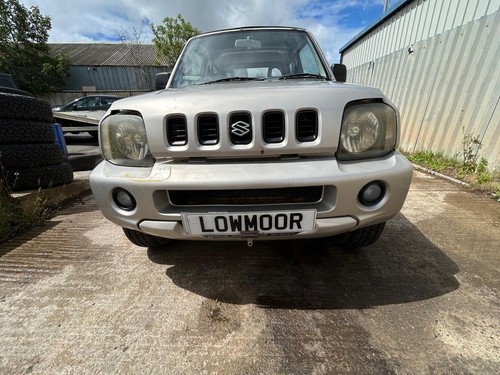 Suzuki jimny bumper with - suzuki,