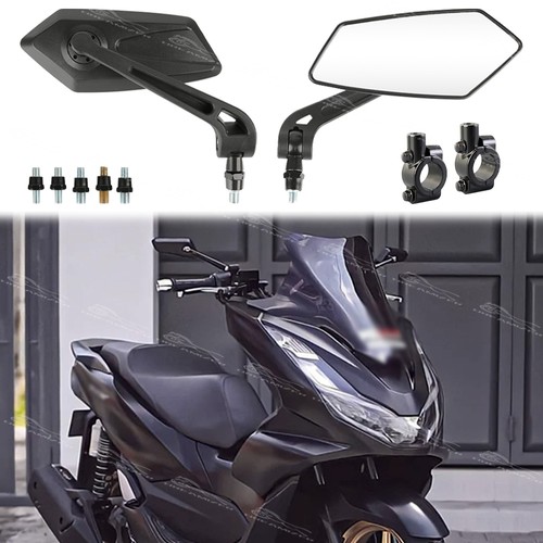 8mm 10mm black - black, motorcycle