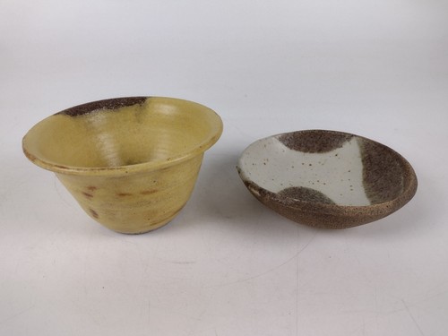 Studio pottery handmade - pottery, small