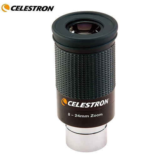 Celestron 24mm zoom - 8-24mm,