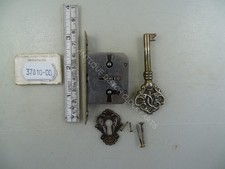ORIGINAL DOOR LOCK & KEY