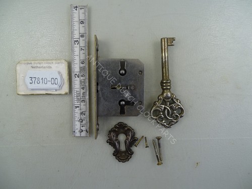 Original door lock key - lock, &