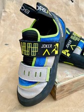 Boreal joker velcr - joker, rock