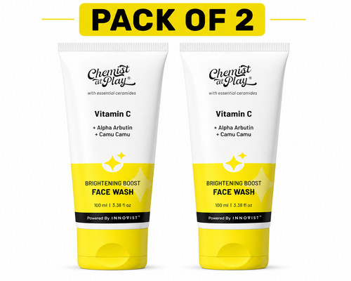 Chemist play brightening - chemist, at