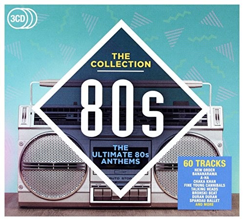 80s the collection various - collection,