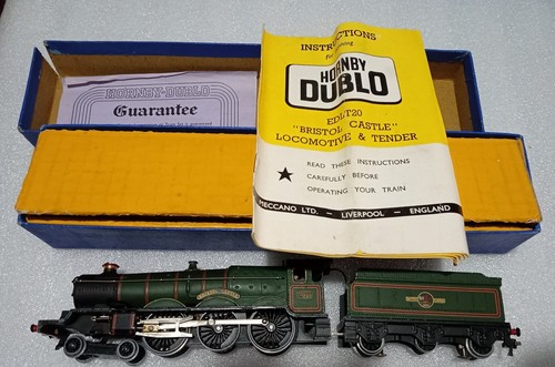 Hornby dublo rail - dublo, 3