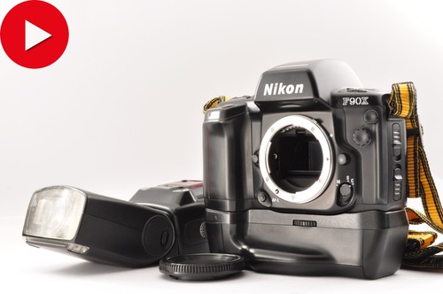 Duty paid nikon - duty, f90x