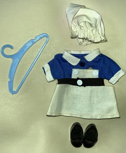 Amanda jane doll - amanda,