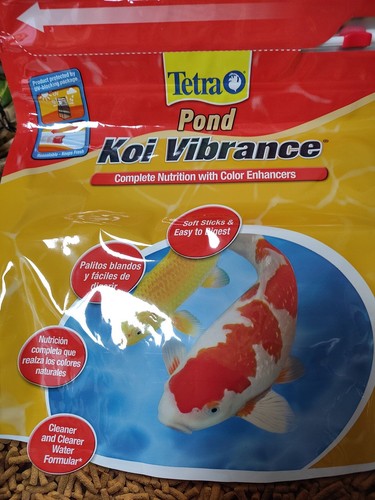 Tetra pond koi vibrance - ,