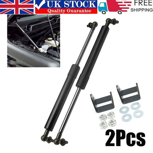 2pcs bonnet gas - gas, spring