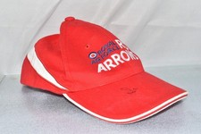 RAF RED ARROWS SIGNED RED 2