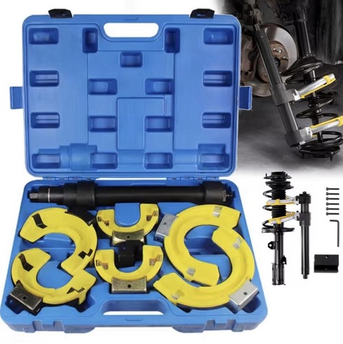 4500kg coil spring strut - 4500kg,