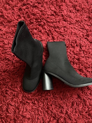 Asos design knitted sock boots - design,