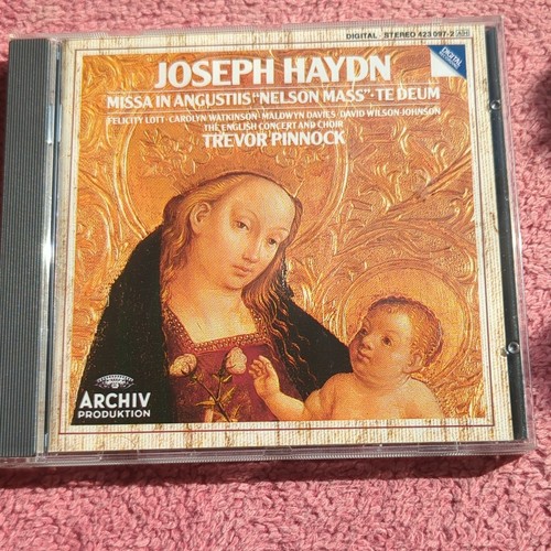 Haydn nelson mass deum - nelson, te