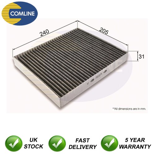 Cabin filter comline fits - comline,