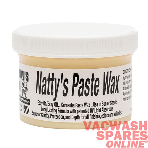 Poorboys nattys white paste - poorboys,