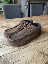 ipath Suede Brown Lows