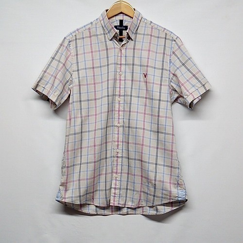 Viyella check shirt - shirt, short