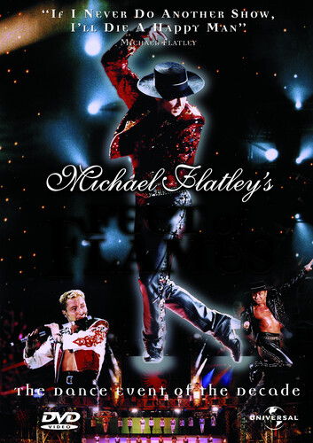 Michael flatley feet of - michael,