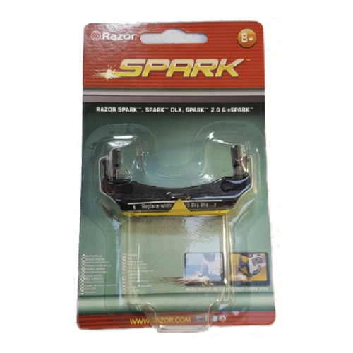 Razor spark cartridge - razor,