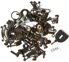 Moto Morini Kanguro 350 3 1/2