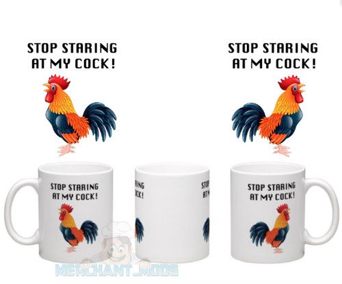 New stop staring - staring, my