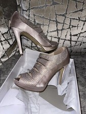 Catwalk Heels Size 5.5 New With Box