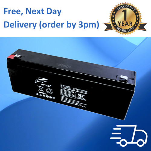 Ritar 12volt 3ah 2 - ritar, 2.3ah