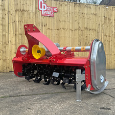 Crytec 160 PTO Rotarvator