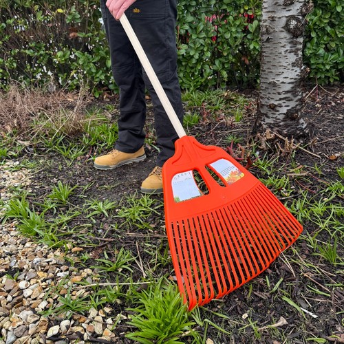 Durable heavy duty - durable, rake