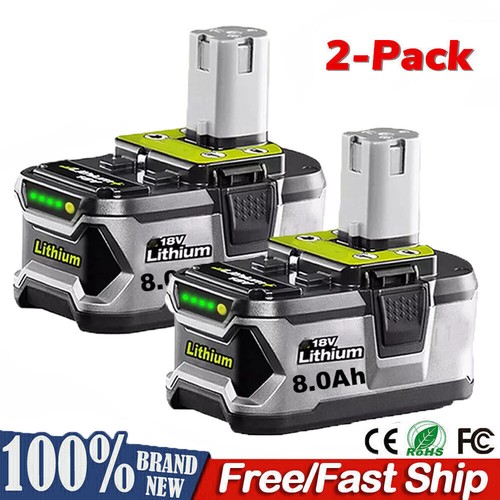 18v 0ah lithium ion - 2x, lithium-ion