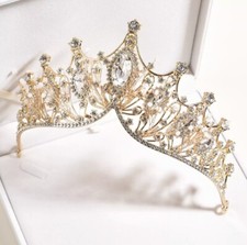 Bridal hair wedding crystal - bridal,