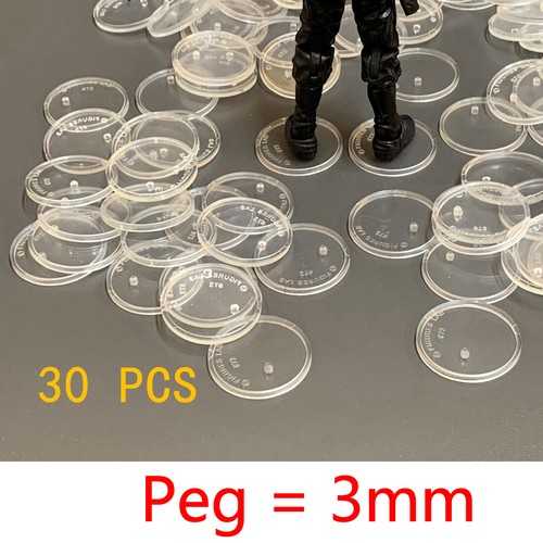 Peg 3mm lot - is, pcs
