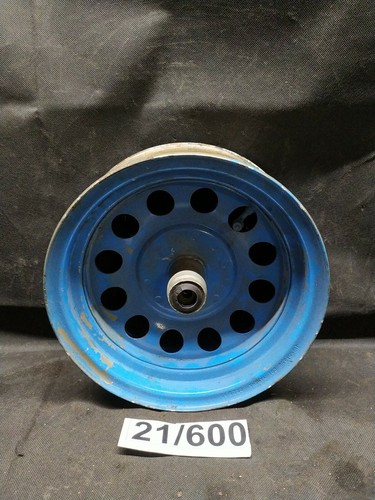 Front wheel mbk booster - front,