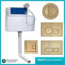 Side Inlet Pneumatic Concealed