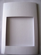 Aperture cards classic smooth