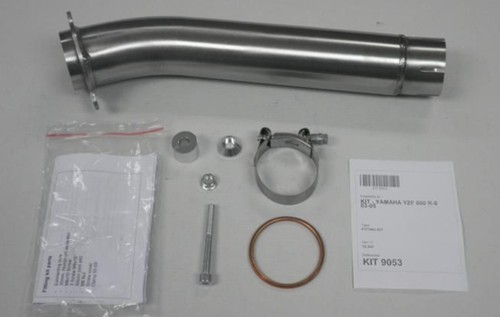 Ixil yamaha yzf600 exhaust - ixil,