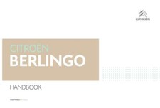 CITROEN BERLINGO VAN -Owners