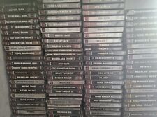 Sony Playstation 1 Games PS1 - Make Your Selection A-M