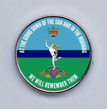 Royal Signals We will remember
