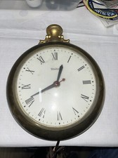 VTG United Electric Wall Clock