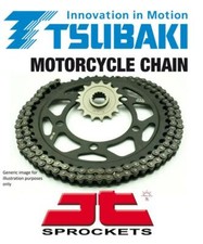 Yamaha YB100 E 80-94 Tsubaki