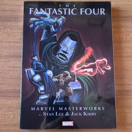 Marvel masterworks the - masterworks,