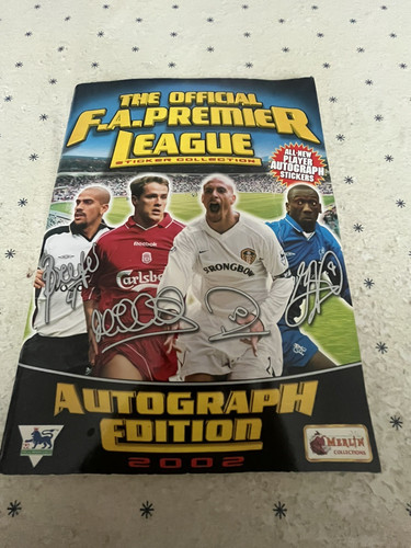 Merlin premier league 2002 - merlin,