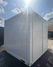 4 Bay Toilet Block | 4 WC's |